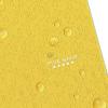 imageFive Star 2Pocket Folder Plastic Folder with StayPut Tabs Fits 3Ring Binder Holds 812quot x 11quot Paper White 333420IECMHarvest Yellow