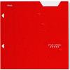 imageFive Star 4Pocket Folder 6 Pack Paper Folder Fits 3Ring Binders Holds 812quot x 11quot Paper Assorted Colors 38056Black  Blue  Red  Green  Purple  White