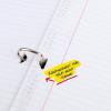 imageFive Star Loose Leaf Paper  Study App College Ruled Filler Notebook Paper Reinforced Fights Ink Bleed 812quot x 11quot 80 Sheets 17010280 Sheets