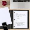 imageFive Star Loose Leaf Paper  Study App College Ruled Filler Notebook Paper Reinforced Fights Ink Bleed 812quot x 11quot 80 Sheets 17010280 Sheets