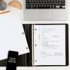 imageFive Star Loose Leaf Paper  Study App Graph Ruled Filler Notebook Paper Reinforced Fights Ink Bleed 812quot x 11quot 200 Sheets 170055ECM200 Sheets