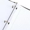 imageFive Star Loose Leaf Paper  Study App Graph Ruled Filler Notebook Paper Reinforced Fights Ink Bleed 812quot x 11quot 200 Sheets 170055ECM200 Sheets