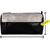 imageFive Star Pencil Pouch Pen Case 9Pocket Zipper Pouch Storage Organizer for School Supplies Earbuds Chargers Cables Makeup PinkTerracotta 500213FECMBlackGrey