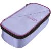 imageFive Star Pencil Pouch Pen Case HighCapacity Zipper Pouch Storage Organizer for School Supplies Earbuds Chargers Cables Makeup LilacBerry 500211FECMLilacBerry