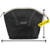imageFive Star Pencil Pouch Pen Case Quick View Expandable Zipper Pouch Storage Organizer for School Supplies Earbuds Chargers Cables Makeup BlackGrey 507610AECMBlackGrey