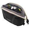 imageFive Star Pencil Pouch Pen Case Quick View Expandable Zipper Pouch Storage Organizer for School Supplies Earbuds Chargers Cables Makeup BlackGrey 507610AECMBlackGrey