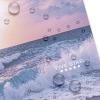 imageFive Star Spiral Notebook  Study App 1 Subject College Ruled Paper 812quot x 11quot 80 Sheets Fights Ink Bleed Water Resistant Cover Soft Petals Blue 820441FECMOcean Tide