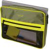 imageFive Star Zipper Binder 3 Inch 3Ring Binder with D Rings Removable Padded Case 5Tab Expanding File and MultiUse Strap 850 Sheet Capacity NavyPink 292960DOliveCitrus