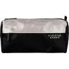 imageFive Star Pencil Pouch Pen Case 9Pocket Zipper Pouch Storage Organizer for School Supplies Earbuds Chargers Cables Makeup PinkTerracotta 500213FECMBlackGrey