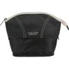 imageFive Star Pencil Pouch Pen Case Quick View Expandable Zipper Pouch Storage Organizer for School Supplies Earbuds Chargers Cables Makeup BlackGrey 507610AECMBlackGrey