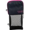 imageFive Star Pencil Pouch Pen Case Stand N Store Zipper Pouch Fits 3Ring Binder Storage Organizer for Supplies Earbuds Chargers Cables Makeup BlackGrey 505160AECMNavyPink