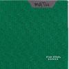 imageFive Star 2Pocket Folder Plastic Folder with StayPut Tabs and Prong Fasteners Holds 812quot x 11quot Paper White 72494Green
