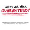 imageFive Star 2Pocket Folder Plastic Folder with StayPut Tabs and Prong Fasteners Holds 812quot x 11quot Paper White 72494Red