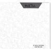 imageFive Star 2Pocket Folder Plastic Folder with StayPut Tabs and Prong Fasteners Holds 812quot x 11quot Paper White 72494White