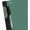 imageFive Star Advance Spiral Notebook  Study App 1 Subject College Ruled Paper 812quot x 11quot 100 Sheets Spiral Guard Movable Tabbed Dividers White 820012BECMSeaglass Green