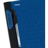 imageFive Star Advance Spiral Notebook  Study App 1 Subject College Ruled Paper 812quot x 11quot 100 Sheets Spiral Guard Movable Tabbed Dividers White 820012BECMPacific Blue
