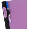 imageFive Star Advance Spiral Notebook  Study App 3 Subject College Ruled Paper 812quot x 11quot 150 Sheets Spiral Guard Movable Tabbed Dividers Pacific Blue 73138Amethyst Purple