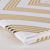 imageFive Star Composition Book College Ruled Paper 712quot x 934quot 80 Sheets Hardcover Lilac and Metallic Gold Arches 850111FAMZMetallic Gold Geo