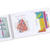 imageFive Star Interactive Notetaking Spiral Notebook 6 Pack 1 Subject College Ruled Paper 812quot x 11quot 100 Sheets Fights Ink Bleed Customizable Water Resistant Cover Assorted Colors 820043Red  Green  Blue  Purple  Black  Yellow