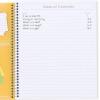 imageFive Star Interactive Notetaking Spiral Notebooks 3 Pack 1Subject Wide Ruled Paper 11quot x 812quot 100 Sheets Black Amethyst Purple Harvest Yellow 929985ECMBlack  Purple  Yellow