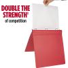 imageFive Star Loose Leaf Paper  Study App 6 Pack Notebook Paper Graph Ruled Paper 812quot x 11quot 80 Sheets per Pack Reinforced Filler Paper Fights Ink Bleed 1700283 Pack