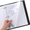 imageFive Star Loose Leaf Paper  Study App 6 Pack Notebook Paper Graph Ruled Paper 812quot x 11quot 80 Sheets per Pack Reinforced Filler Paper Fights Ink Bleed 1700286 Pack