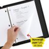imageFive Star Loose Leaf Paper 6 Pack Notebook Paper Wide Ruled Filler Paper Reinforced Fights Ink Bleed 8 x 105 80 Sheets per Pack 15002512 Pack