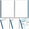 imageFive Star Planner 20252026 Academic Weekly ampamp Monthly Advance Student Planner  Study App 512quot x 812quot Small Pacific Blue CAW4592020242025