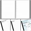 imageFive Star Planner 20252026 Academic Weekly ampamp Monthly Advance Student Planner  Study App 512quot x 812quot Small Pacific Blue CAW4592020242025