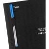 imageFive Star Planner 20252026 Academic Weekly ampamp Monthly Advance Student Planner  Study App 512quot x 812quot Small Pacific Blue CAW4592020242025