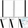 imageFive Star Planner 20252026 Academic Weekly ampamp Monthly Advance Student Planner  Study App 512quot x 812quot Small Pacific Blue CAW4592020242025