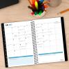 imageFive Star Planner 20252026 Academic Weekly ampamp Monthly Advance Student Planner  Study App 512quot x 812quot Small Pacific Blue CAW4592020242025