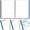 imageFive Star Planner 20252026 Academic Weekly ampamp Monthly Advance Student Planner  Study App 512quot x 812quot Small Pacific Blue CAW4592020252026