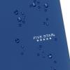 imageFive Star Spiral Notebook  Study App 1 Subject College Ruled Paper 812quot x 11quot 100 Sheets Fights Ink Bleed Water Resistant Cover Pacific Blue 72565Blue