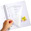 imageFive Star Spiral Notebook  Study App 1 Subject Wide Ruled Paper 8quot x 1012quot 100 Sheets Fights Ink Bleed Water Resistant Cover Amethyst Purple 72351Purple