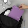 imageFive Star Spiral Notebook 2 Subject College Ruled Paper 6quot x 912quot 80 Sheets Fights Ink Bleed Water Resistant Cover Amethyst Purple 840029CF1ECMAmethyst Purple