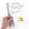 imageFive Star Spiral Notebook 2 Subject College Ruled Paper 6quot x 912quot 80 Sheets Fights Ink Bleed Water Resistant Cover Amethyst Purple 840029CF1ECMGray