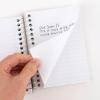imageFive Star Spiral Notebook 6 Pack College Ruled Paper Fat Lil Pocket Notebooks 312quot x 512quot 200 Sheets Assorted Colors 380271 Count