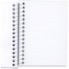 imageFive Star Spiral Notebook 6 Pack College Ruled Paper Fat Lil Pocket Notebooks 312quot x 512quot 200 Sheets Assorted Colors 380271 Count Pack of 2