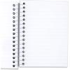 imageFive Star Spiral Notebook 6 Pack College Ruled Paper Fat Lil Pocket Notebooks 312quot x 512quot 200 Sheets Assorted Colors 380276 Count Pack of 1