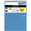 imageFive Star Top Spiral Notebook  Study App 1 Subject College Ruled Notepad 812quot x 11quot 100 Sheets Fights Ink Bleed Water Resistant Cover Seaglass Green 820058CECMTidewater Blue