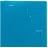 imageFive Star 2Pocket Folder 4 Pack Plastic Folder with Prong Fasteners Holds 812quot x 11quot Paper Black Fire Red Forest Green Pacific Blue 38140Trend