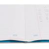 imageFive Star Composition Books  Study App 4 Pack College Ruled Paper 934quot x 712quot 80 Sheets AntiMicrobial Black Red Green and Blue 850070AECM80 Sheets