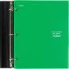 imageFive Star DuraShield Antimicrobial 2 Pocket StayPut Plastic Folders 4 Pack Holds 11quot x 812quot Color May Vary 3300102Pocket Folders Pack of 6
