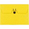 imageFive Star Expanding File Organizer 6Pocket Accordian File Organizer Bungee Closure Holds 11quot x 812quot Harvest Yellow 350100GECMPack of 6