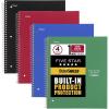 Wide Ruled Notebooks
