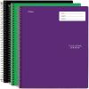 Black  Green  Purple Black  Green  Purple