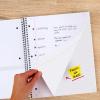 image:imageFive Star Spiral Notebook  Study App 1 Subject College Ruled Paper 812 x 11 80 Sheets Styles 4 Pack 850222FGraphics