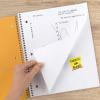 image:imageFive Star Spiral Notebook  Study App 5 Subject College Ruled Paper 812 x 11 200 Sheets Fights Ink Bleed Water Resistant Cover Prom Pink 820004RProm Pink