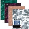 image:imageFive Star Spiral Notebook  Study App 1 Subject College Ruled Paper 812 x 11 80 Sheets Styles 4 Pack 850222FGraphics